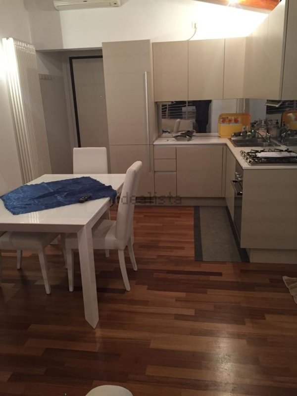 appartamento in affitto a Pesaro in zona Centro Città