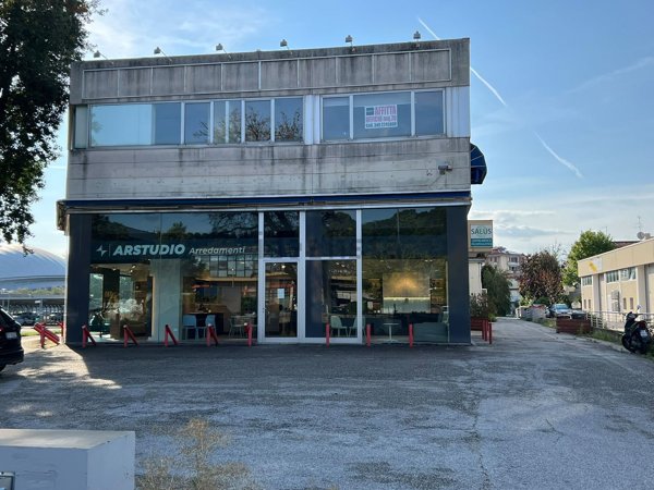 ufficio in affitto a Pesaro