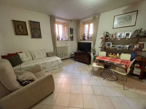 appartamento in affitto a Pesaro in zona Centro Città