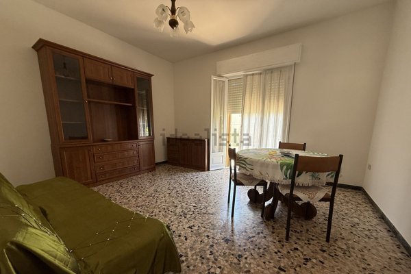 appartamento in affitto a Pesaro in zona Soria