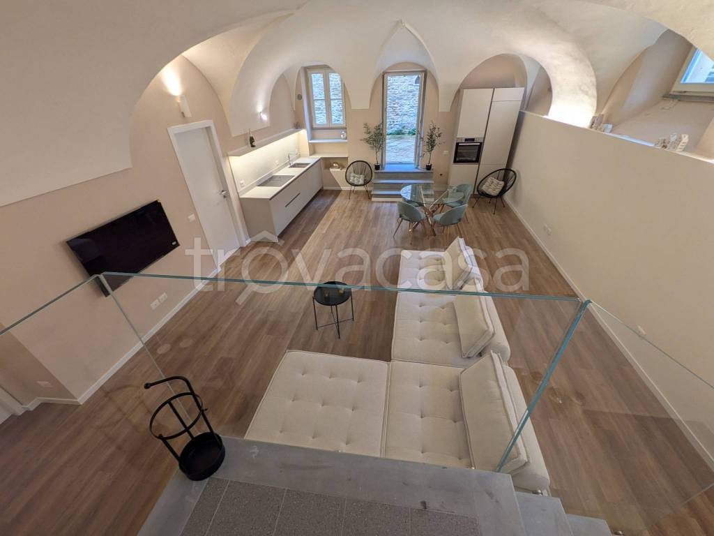 appartamento in affitto a Pesaro in zona Centro Città