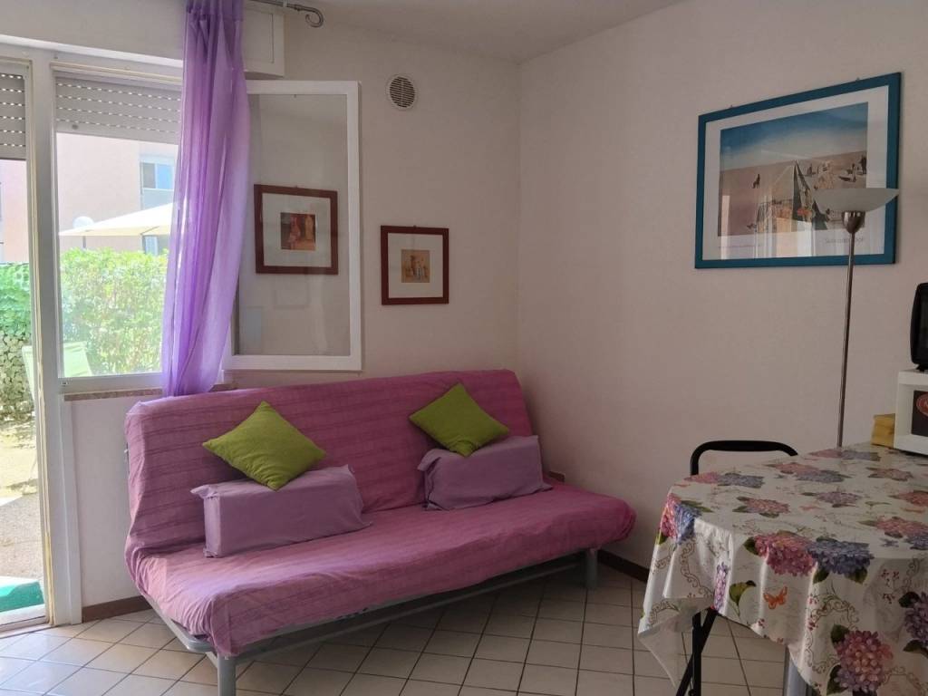 appartamento in affitto a Pesaro in zona Ghetto