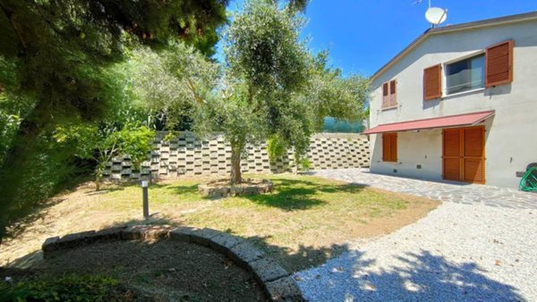 appartamento in affitto a Pesaro in zona Ghetto