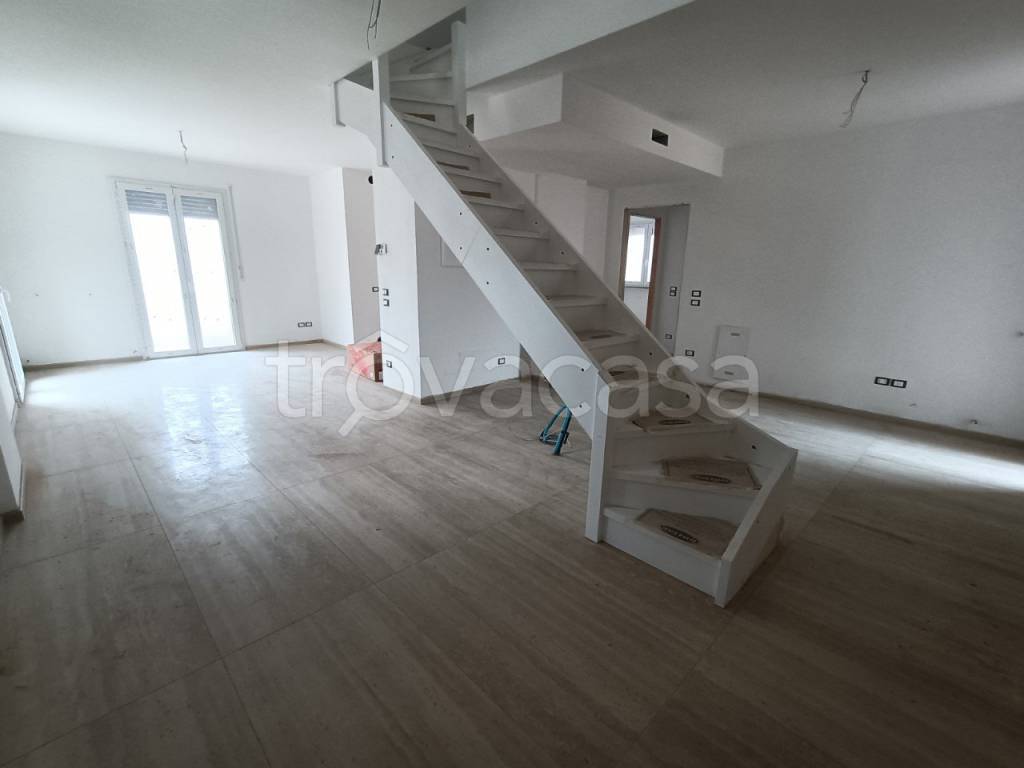 appartamento in affitto a Pesaro in zona Baia Flaminia