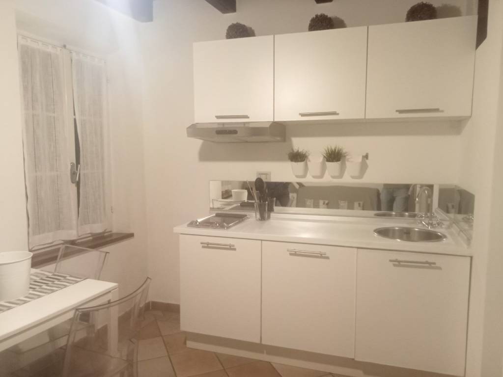 appartamento in affitto a Pesaro in zona Centro Città