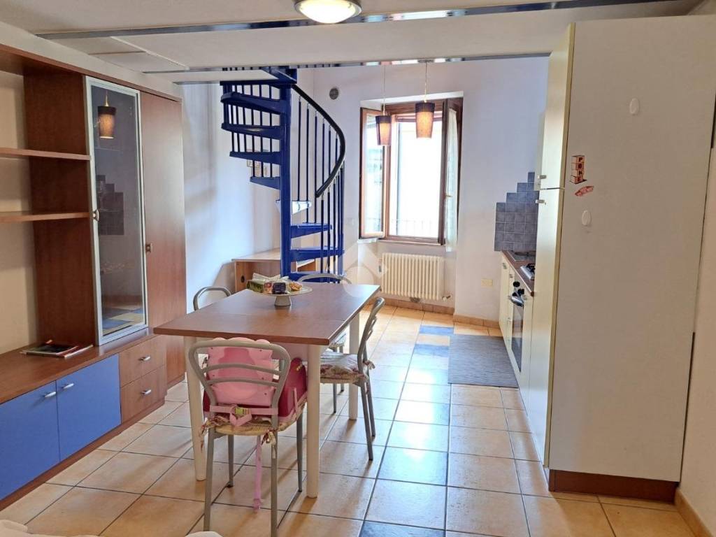 appartamento in affitto a Pesaro in zona Centro Città