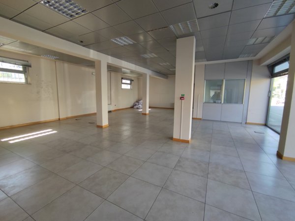 ufficio in affitto a Pesaro in zona Pantano
