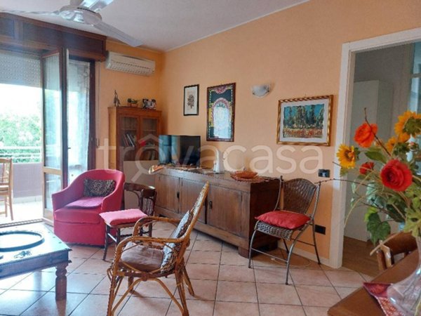 appartamento in affitto a Pesaro in zona Soria