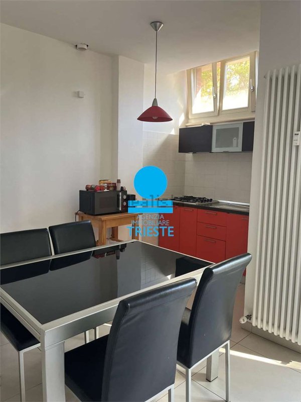 appartamento in affitto a Pesaro in zona Mare