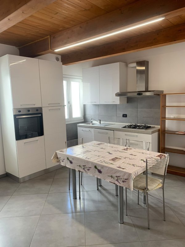 appartamento in affitto a Pesaro in zona Porto