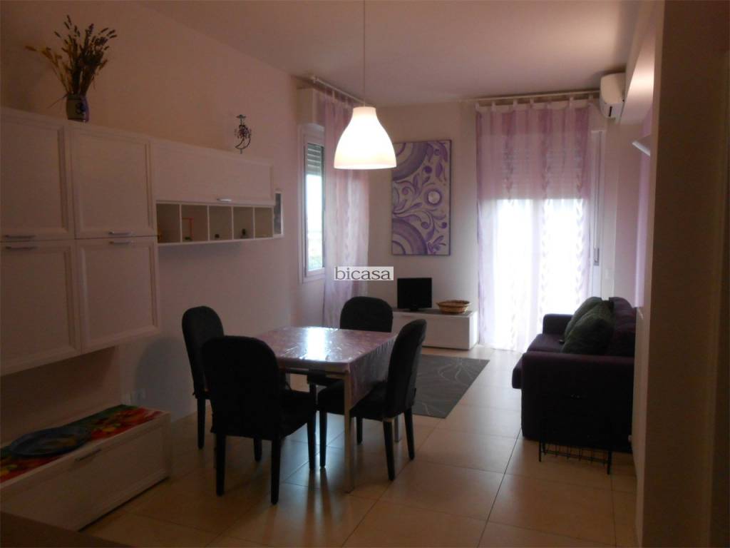 appartamento in affitto a Pesaro in zona Porto
