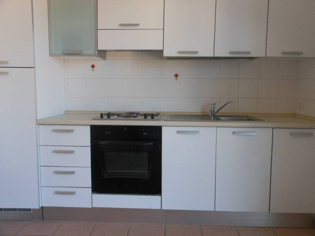 appartamento in affitto a Pesaro in zona Santa Veneranda