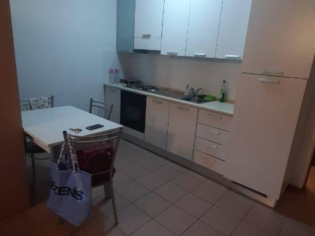 appartamento in affitto a Pesaro in zona Santa Veneranda