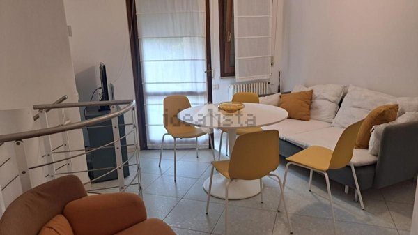 appartamento in affitto a Pesaro in zona Porto