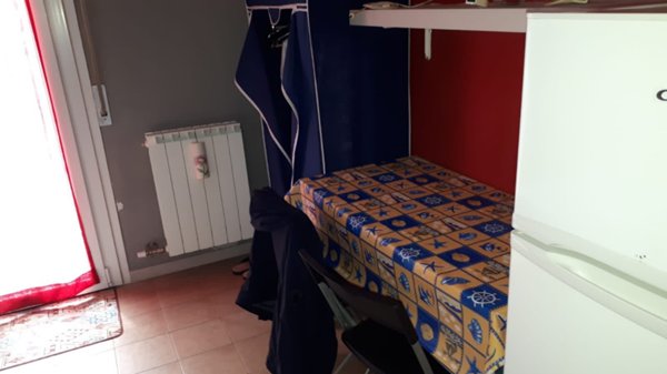 appartamento in affitto a Pesaro in zona Ghetto
