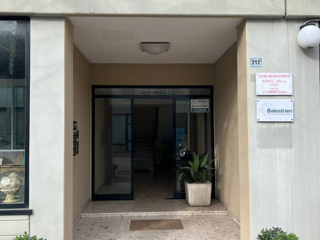 ufficio in affitto a Pesaro