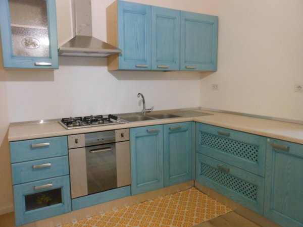 appartamento in affitto a Pesaro in zona Centro Città