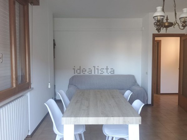 appartamento in affitto a Pesaro in zona Montegranaro