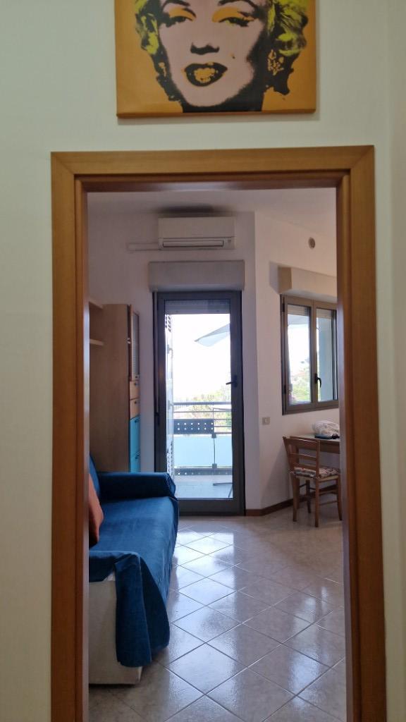 appartamento in affitto a Pesaro in zona Mare