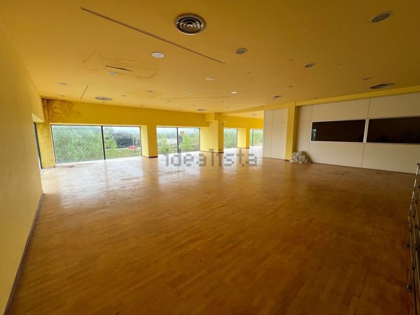 locale commerciale in affitto a Pesaro in zona Cattabrighe