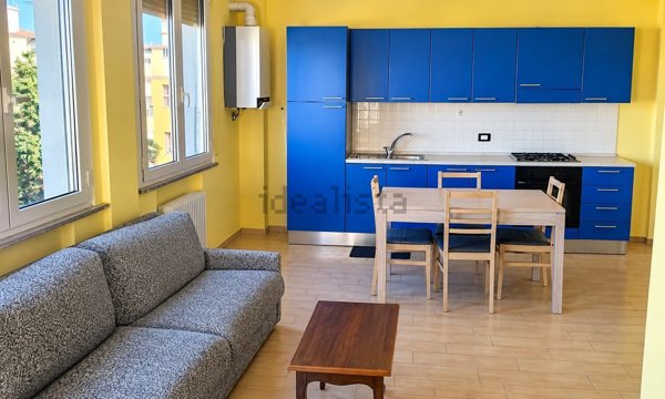 appartamento in affitto a Pesaro in zona Centro Città