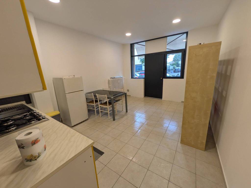 appartamento in affitto a Pesaro in zona Pantano