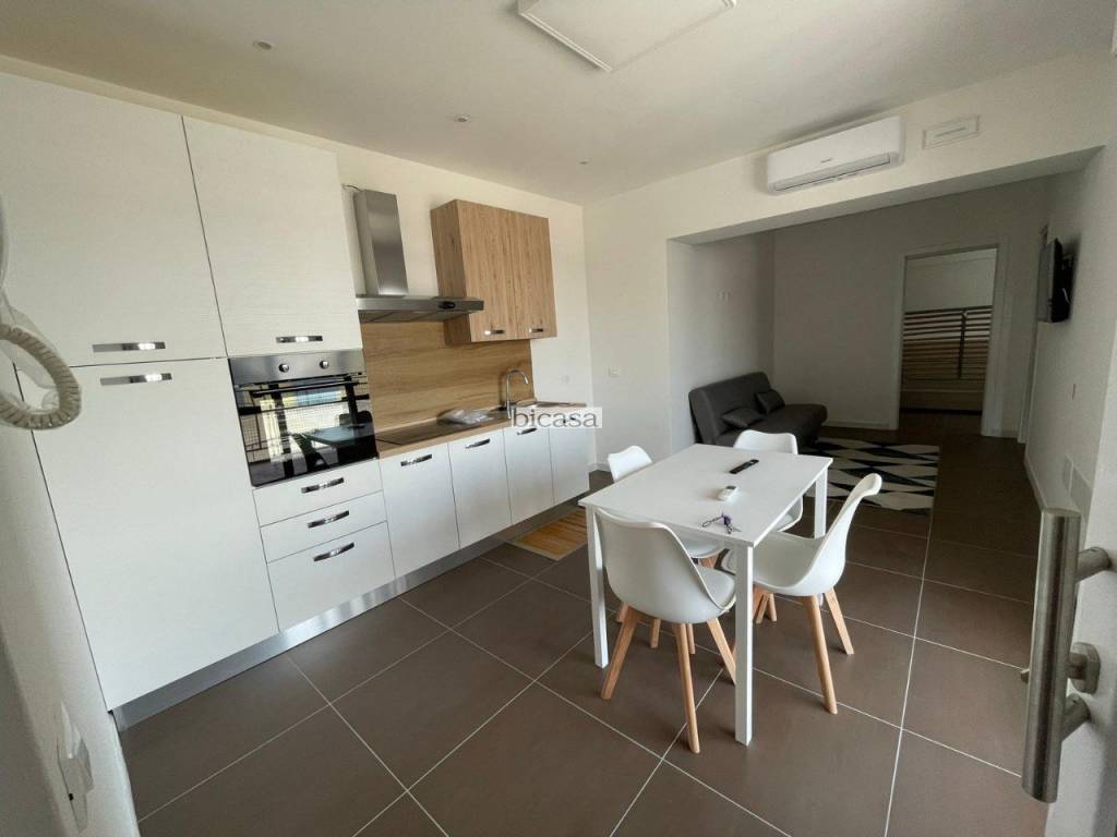 appartamento in affitto a Pesaro in zona Villa Fastiggi