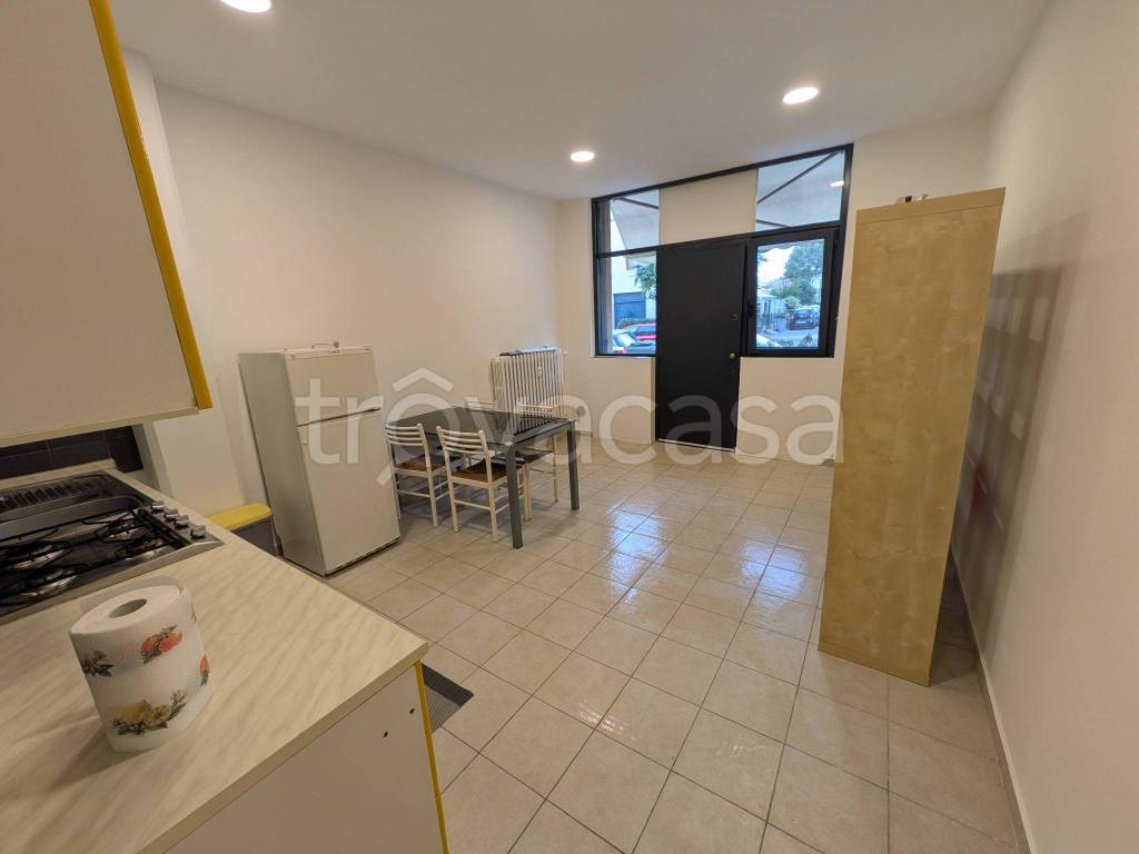 appartamento in affitto a Pesaro in zona Pantano