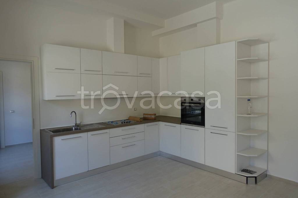 appartamento in affitto a Pesaro in zona Centro Città