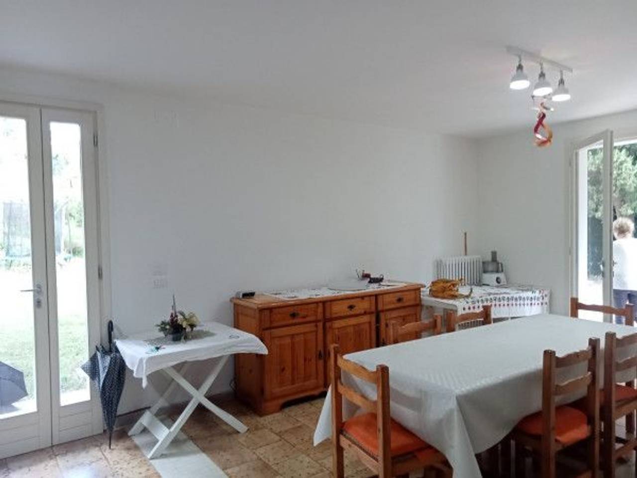 appartamento in affitto a Pesaro in zona Ponte della Valle