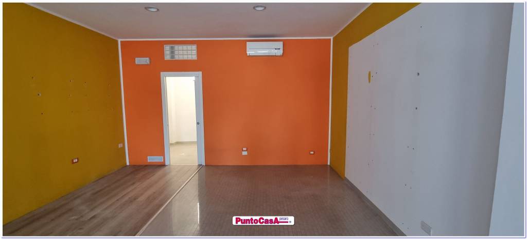appartamento in affitto a Pesaro in zona Loreto