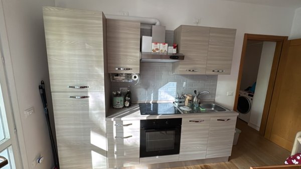 appartamento in affitto a Pesaro in zona Ghetto