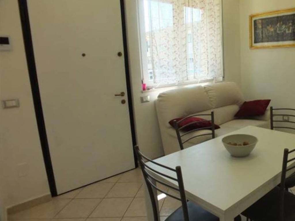 appartamento in affitto a Pesaro in zona Soria