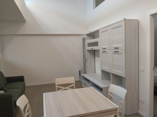 appartamento in affitto a Pesaro in zona Mare