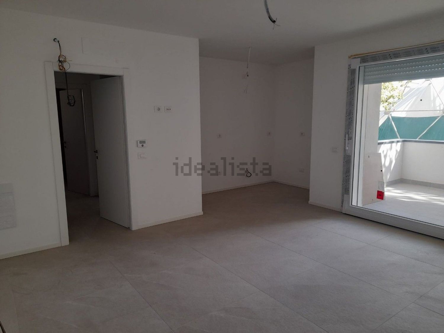 appartamento in affitto a Pesaro in zona Mare