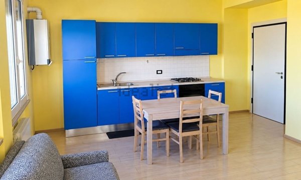 appartamento in affitto a Pesaro in zona Centro Città