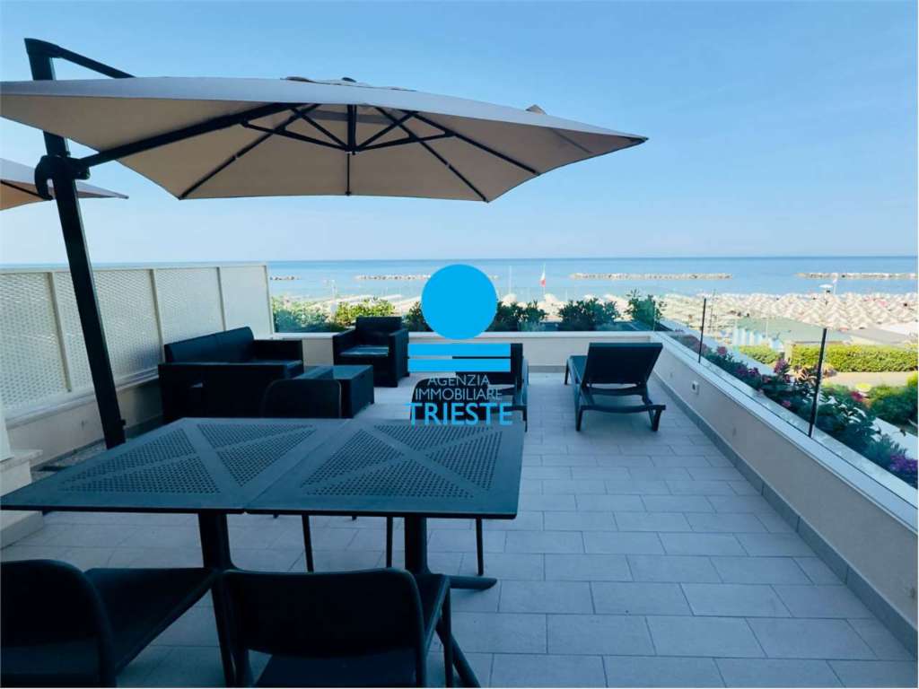 appartamento in affitto a Pesaro in zona Trebbiantico