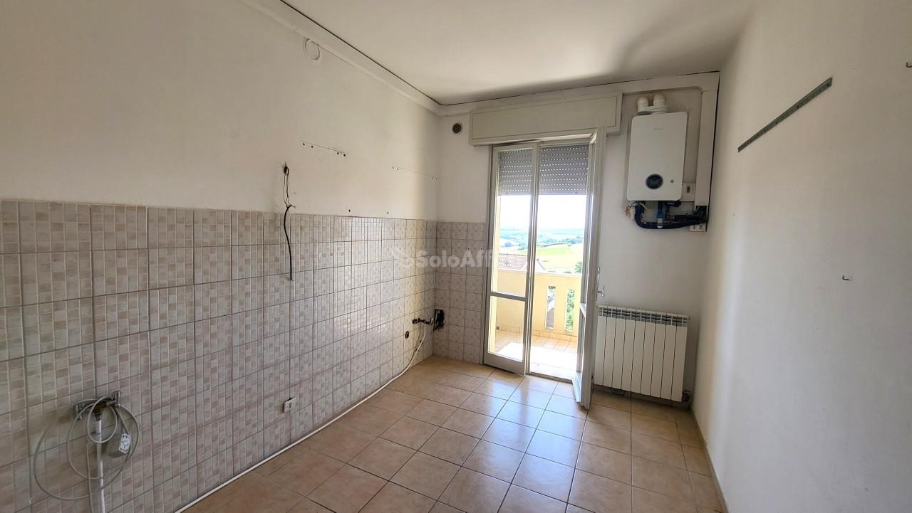 appartamento in affitto a San Costanzo