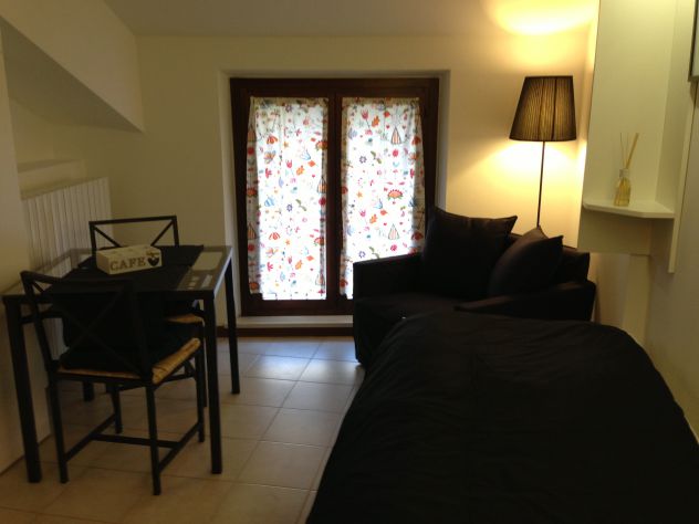 appartamento in affitto ad Urbino in zona Centro CittÃ 