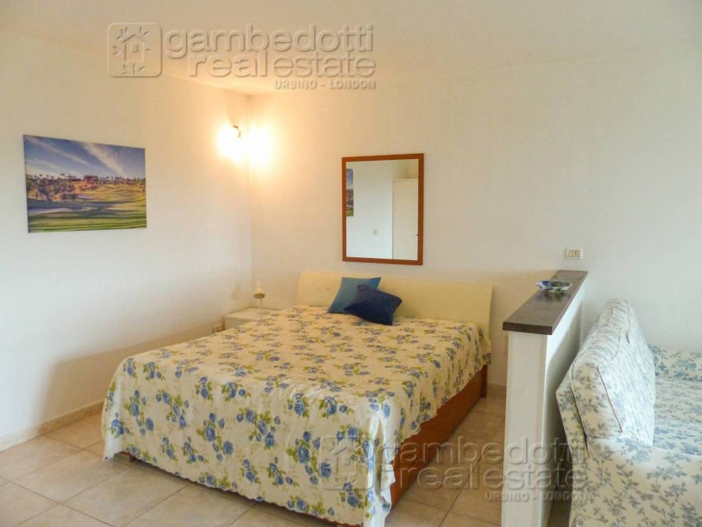 appartamento in affitto ad Urbino