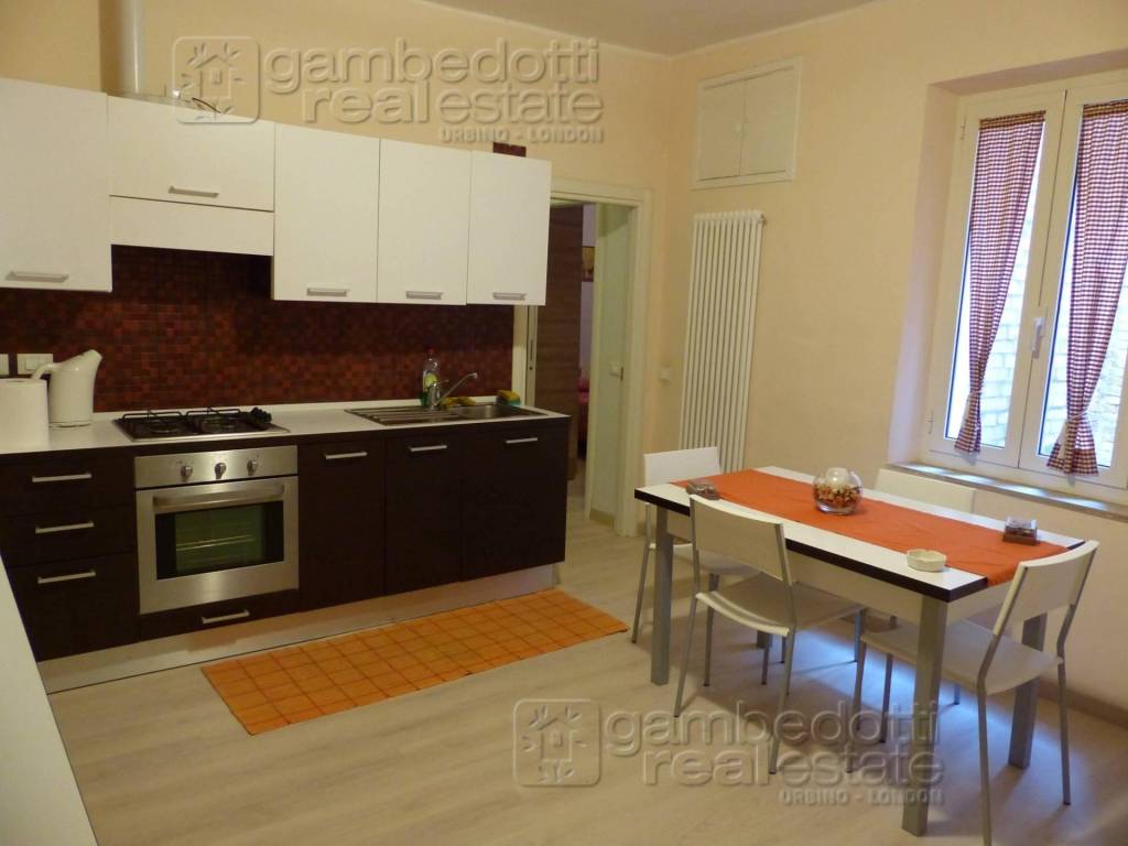 appartamento in affitto ad Urbino