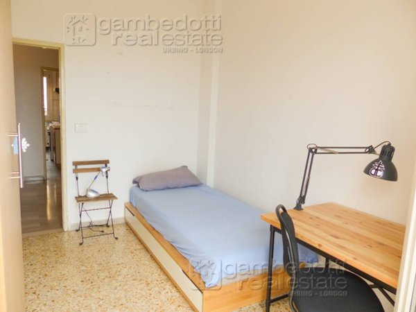 appartamento in affitto ad Urbino in zona Centro CittÃ 