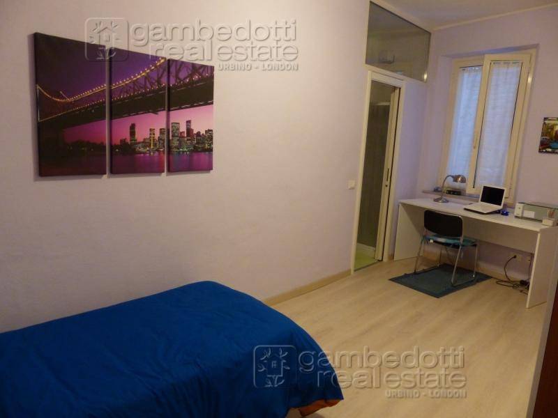 appartamento in affitto ad Urbino