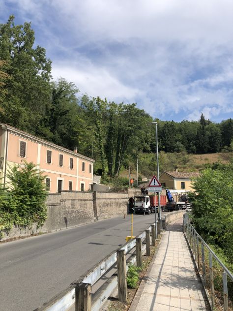 appartamento in affitto ad Urbino