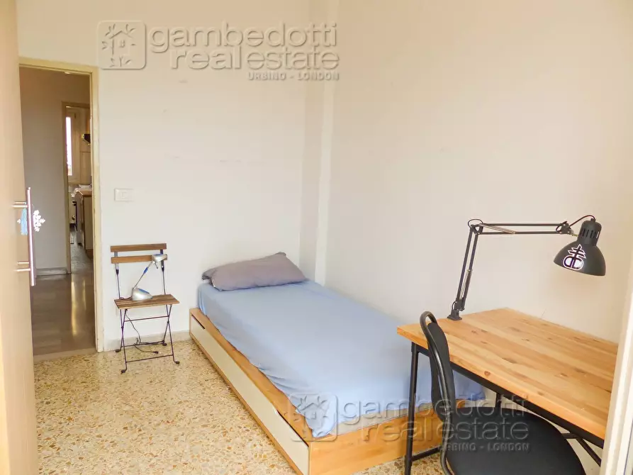 appartamento in affitto ad Urbino in zona Centro CittÃ 