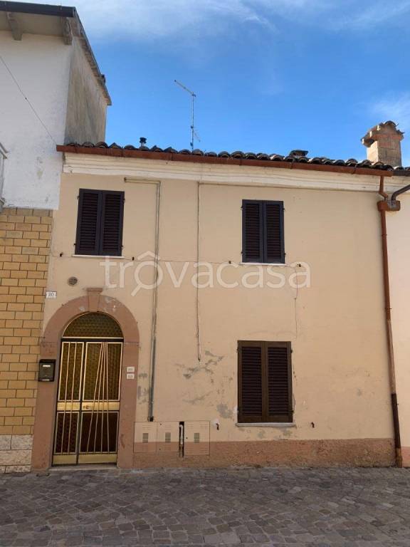 appartamento in affitto ad Urbino in zona Pieve di Cagna