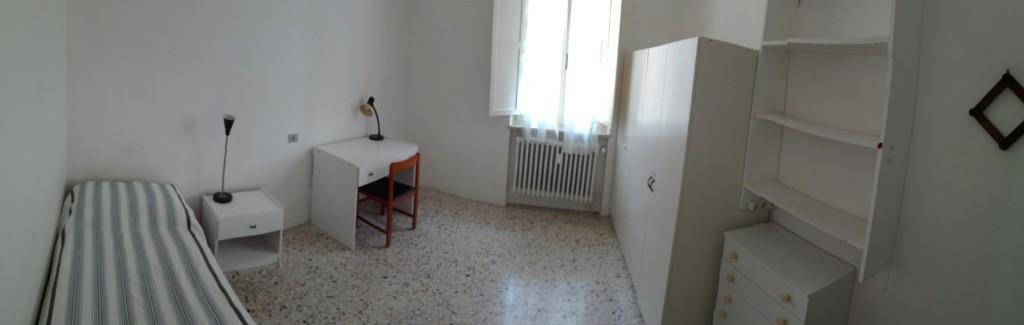 camera singola in affitto ad Urbino