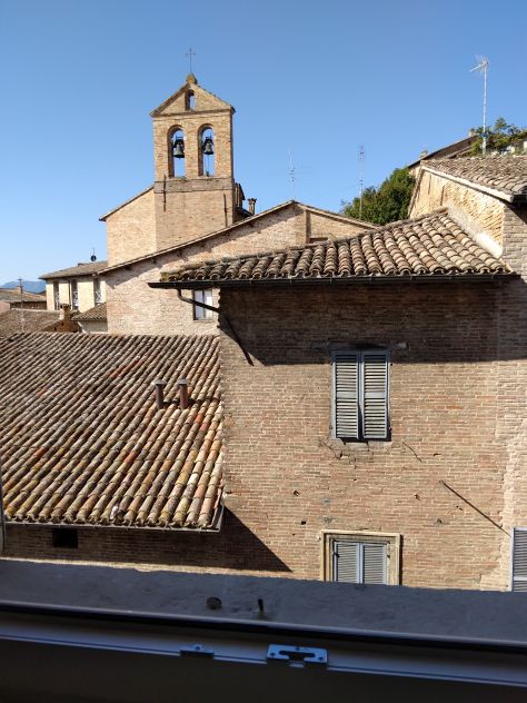 camera singola in affitto ad Urbino