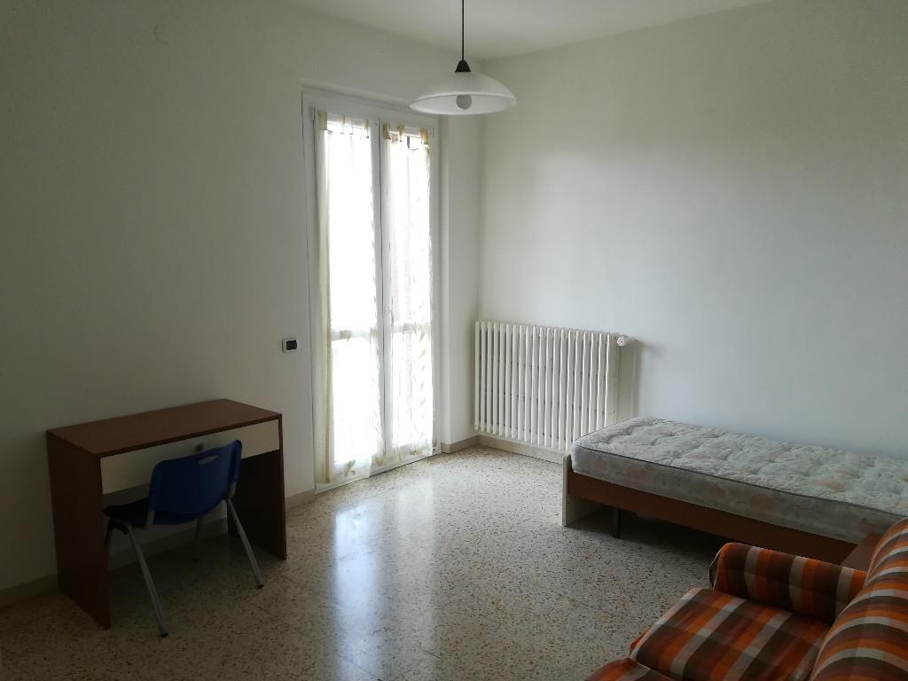 camera singola in affitto ad Urbino in zona San Marino di Urbino