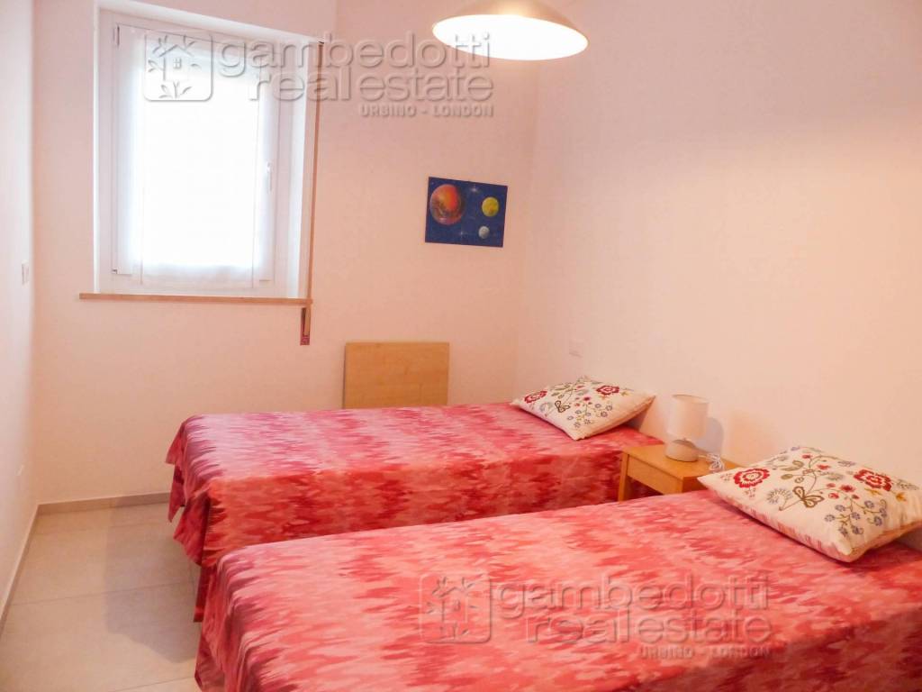 casa indipendente in affitto ad Urbino